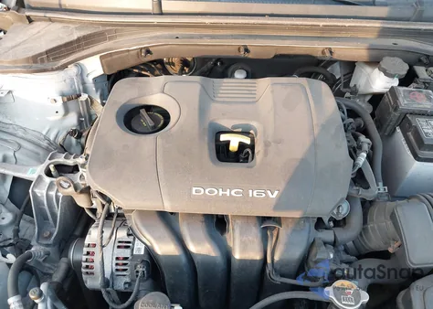 2018 Hyundai Elantra Value Edition z USA, uszkodzony, nr VIN 5NPD84LFXJH385332